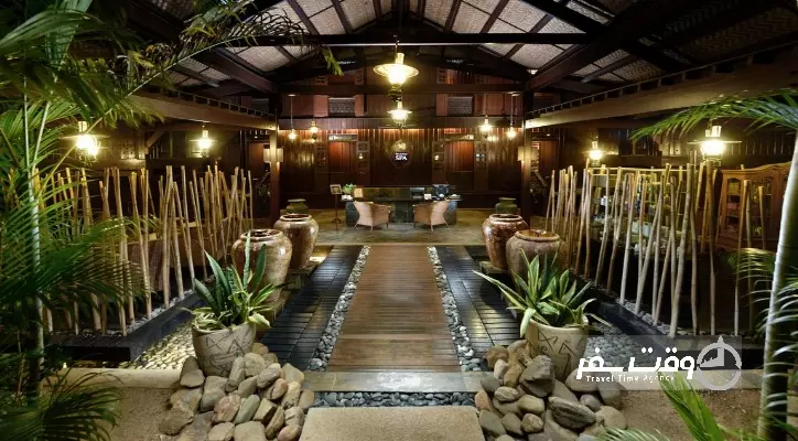 پلانگی بیچ ریزورت اند اسپا لنکاوی